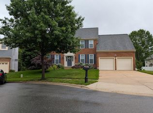 404 Jeanwood Ct, Bowie, MD 20721