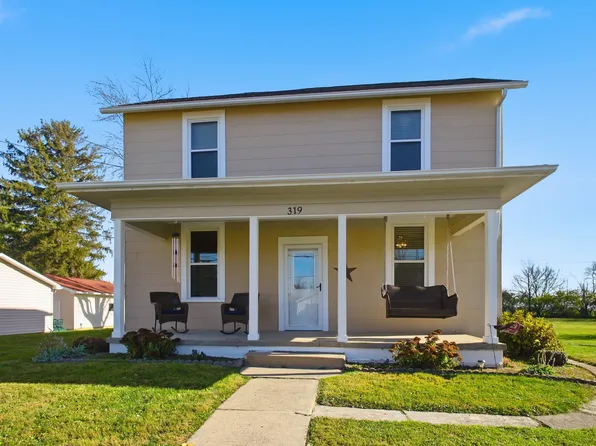 319 Jamestown Rd, South Charleston, OH 45368