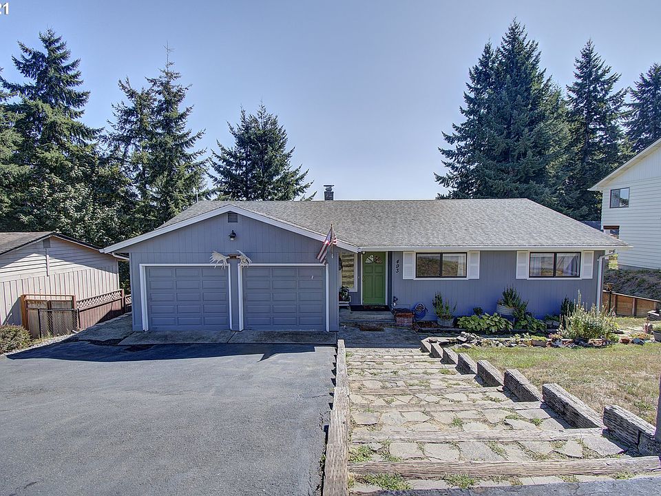 493 Howard Dr, Clatskanie, OR 97016 Zillow