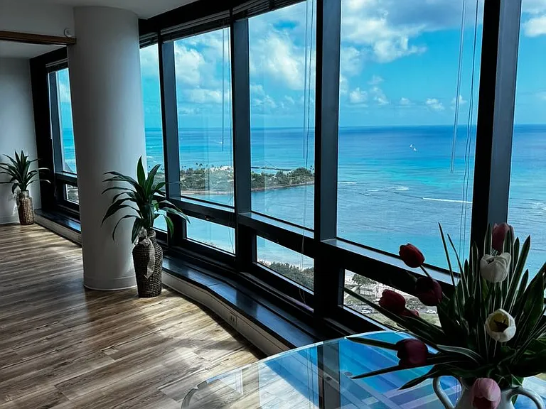 1330 Ala Moana Blvd #3403 — Photo 1