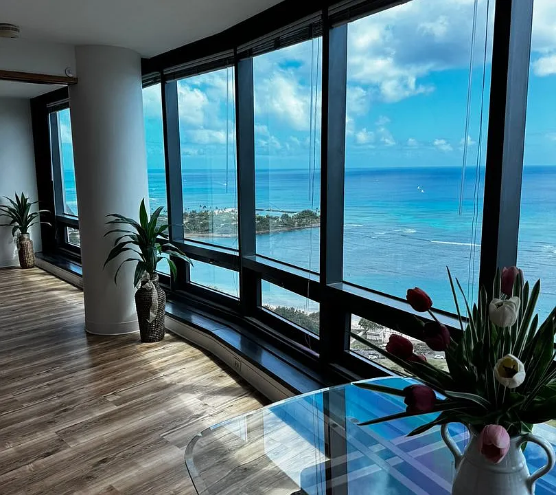 1330 Ala Moana Blvd #3403