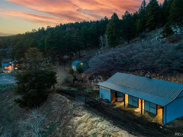20951 Pleasant Park Road, Conifer, CO 80433