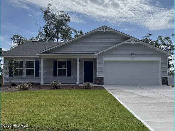 1698 Star Cross Drive SW #Homesite 151, Shallotte, NC 28470