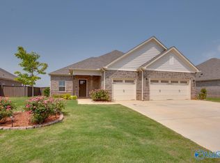 126 Shangrila Way, Meridianville, AL 35759