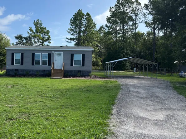 6057 NE 87th Ave, Bronson, FL 32621