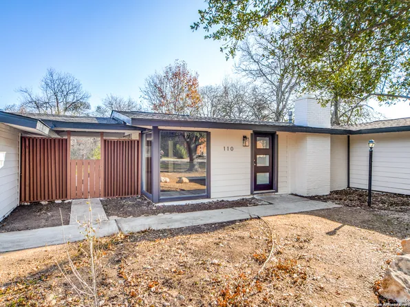 110 ADOBE DR, Castle Hills, TX 78213