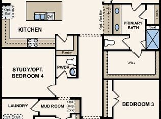 Carlsbad Plan, Elm Estates, Angleton, TX 77515