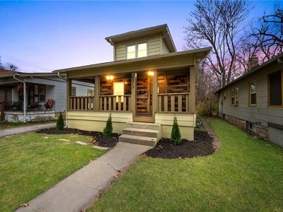 6013 Park Ave, Kansas City, MO, 64130