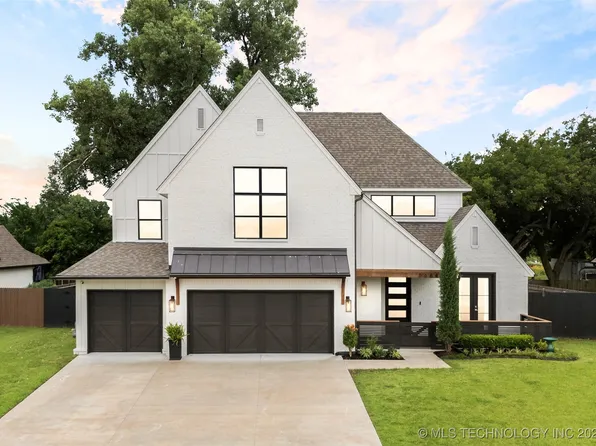 6684 E 128th St S, Bixby, OK 74008