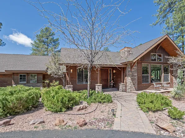 3632 N Salt Lick Cir, Pine, AZ 85544