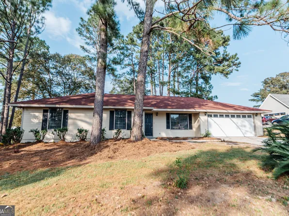 102 Barecky Dr, Warner Robins, GA 31088