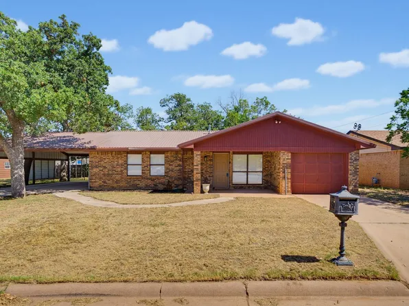 1674 Anson Ave, Abilene, TX 79601