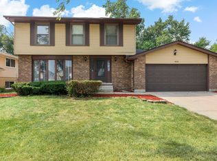 4545 207th St, Matteson, IL 60443