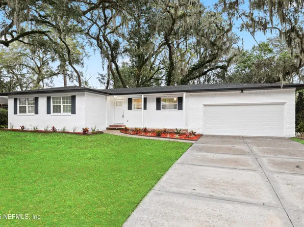 345 TIDEWATER Circle W, Jacksonville, FL 32211