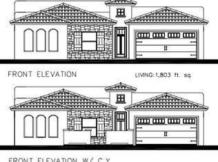 1744 Oxen Draw St, El Paso, TX 79911