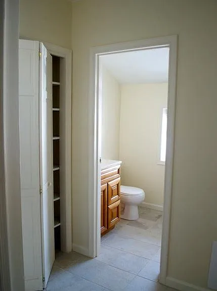 Bathroom Entrance