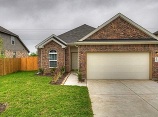 9402 Yellow Rose Dr, Texas City, TX 77591