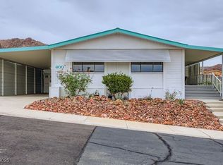 600 Mount Antero Way, Boulder City, NV 89005