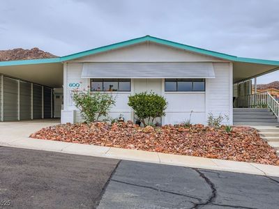 600 Mount Antero Way, Boulder City, NV, 89005