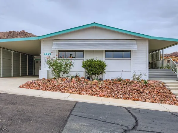 600 Mount Antero Way, Boulder City, NV 89005