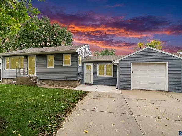 112 E 41st St, Sioux Falls, SD 57105