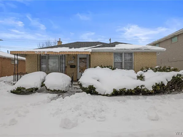 275 Nagel Dr, Cheektowaga, NY 14225