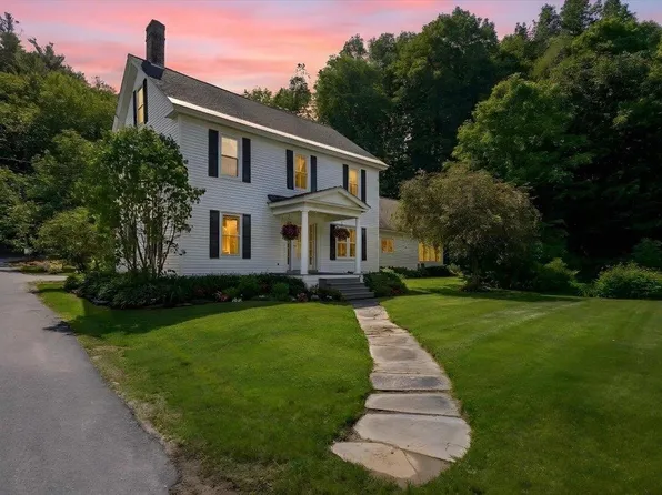 96 Sunset Street, Stowe, VT 05672