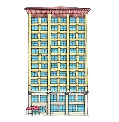 Rented by Mirador Real Estate