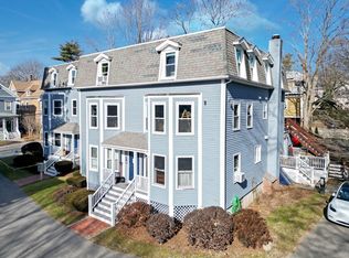 294 Chestnut Ave APT 4, Jamaica Plain, MA 02130