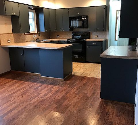 Dinning Room and Kitchen