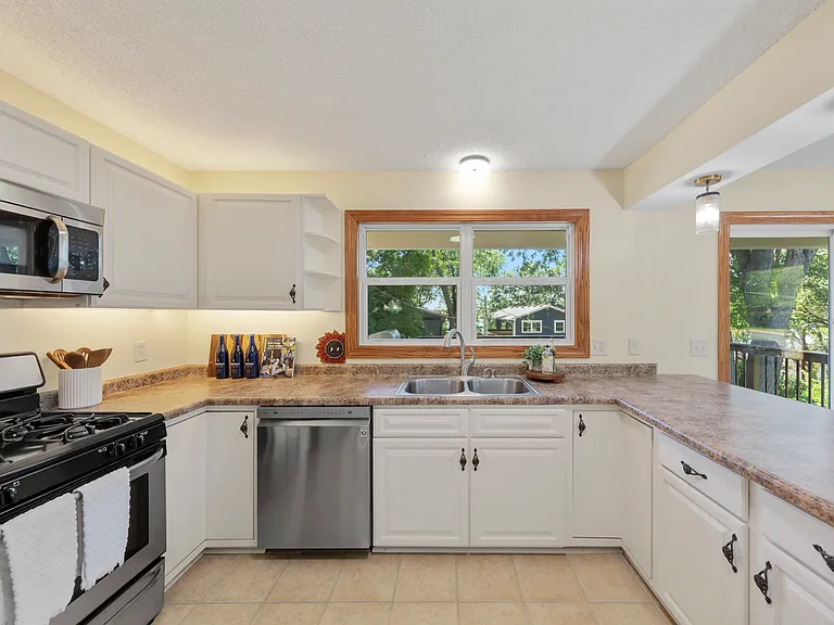 Kitchen.