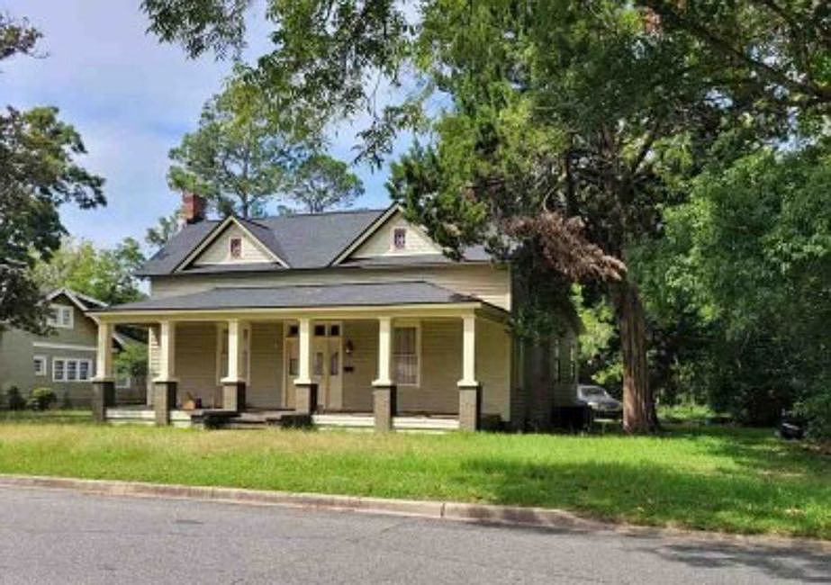Property Front View