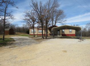 141 County Road 1736, Chico, TX 76431