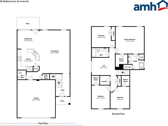 2nd image of 636 Redbud Ln