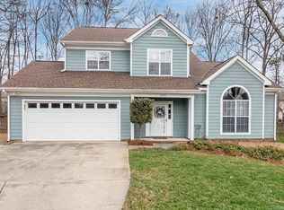 9121 Fairbridge Rd, Charlotte, NC 28277