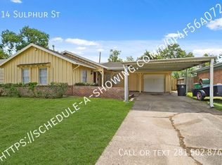514 Sulphur St, Houston, TX 77034
