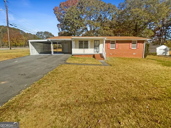 2982 Rex Rd, Rex, GA 30273