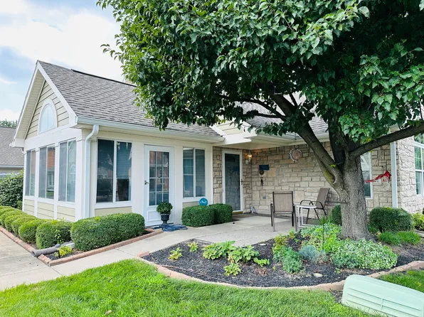 7404 Chapel Villas Dr Unit D, Indianapolis, IN 46214