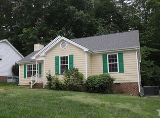 209 W Wyatts Pond Ln, Cary, NC 27513