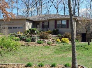 205 Snead Dr, Fairfield Glade, TN 38558