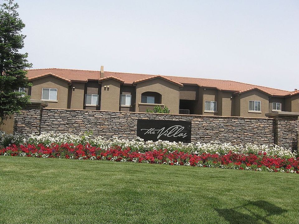 Front of condominium community