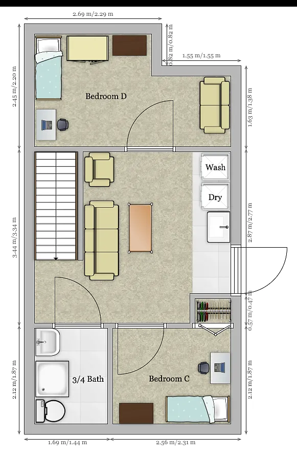 Building Photo - 2960 Gwin Rd