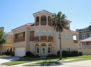 6413 Beach Dr, South Padre Island, TX 78597