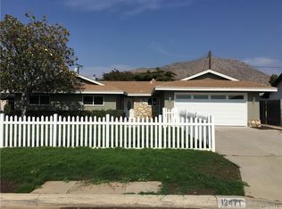 12471 Reed Ave, Grand Terrace, CA 92313