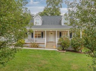 7512 Childress Glenn Ln, Knoxville, TN 37920