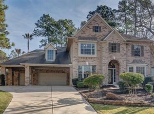 23 Millwright Pl, Spring, TX 77382