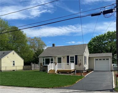 170 Bartlett Dr, Warwick, RI, 02886