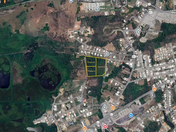 Predio B Asomante, Aguada, PR 00602
