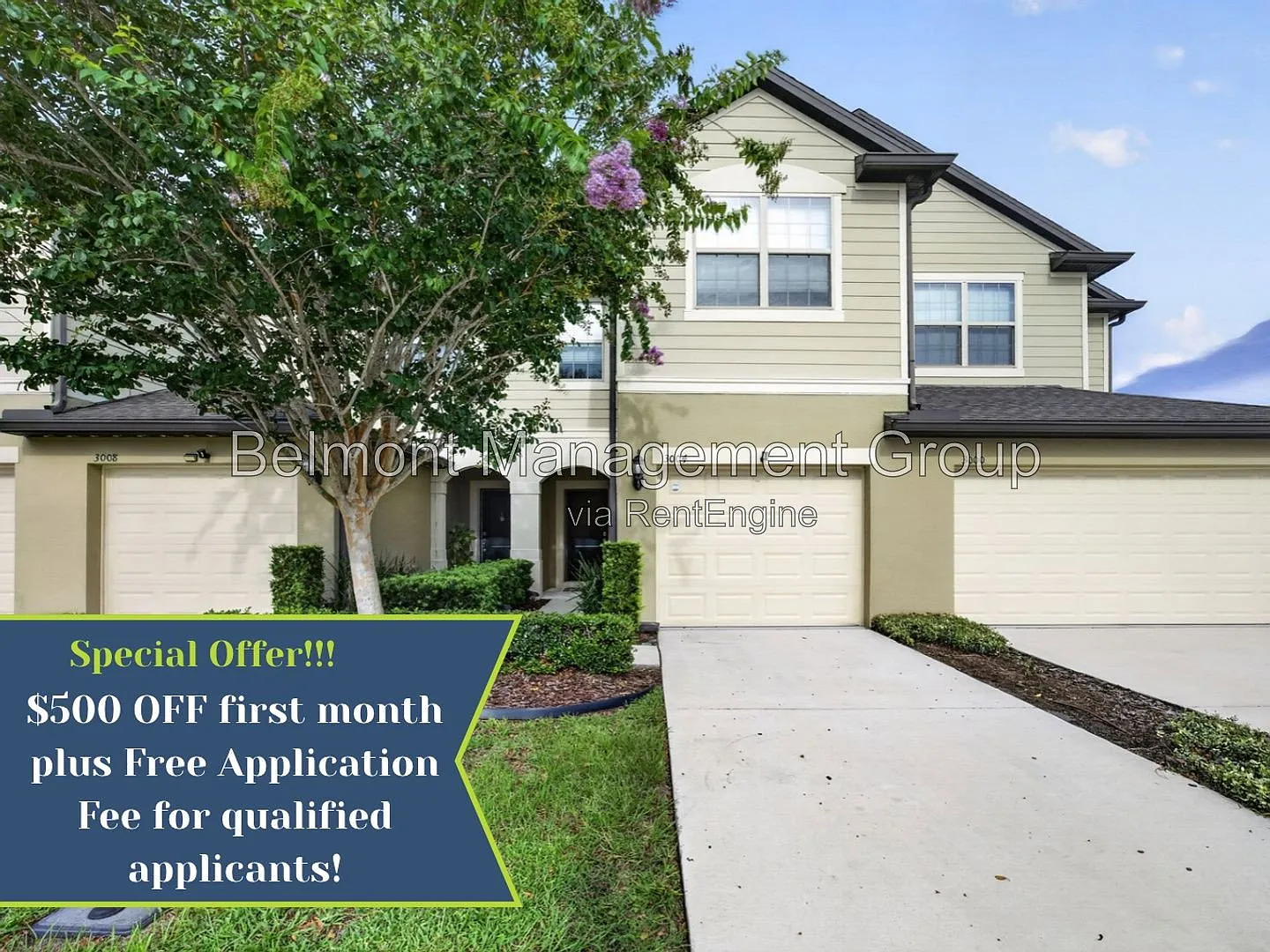 3 bed, 2.5 bath, 1711 sqft, $2,265 — Photo 1