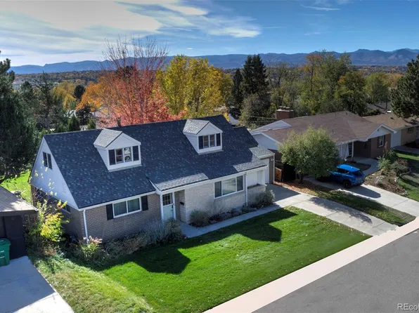 3640 W Linvale Place, Denver, CO 80236